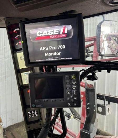 Used 2022 Case IH Patriot 4440 Self Propelled Sprayer