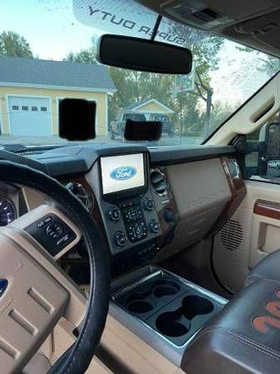 Used 2015 Ford F350 Super Duty King Ranch