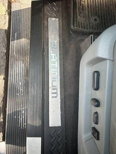 Used 2011 Ford F-150 Platinum