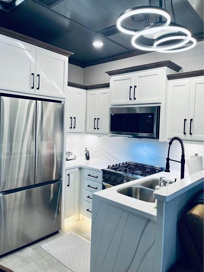 Used 2025 Forest River Riverstone Legacy 39RKFB