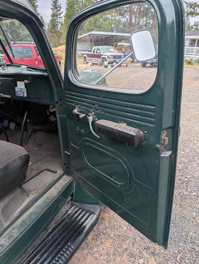 Used 1948 International KB3