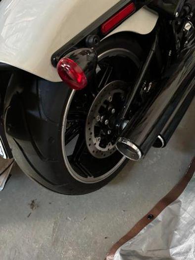 Used 2019 Harley Davidson Softail Breakout 114 V Twin 1868