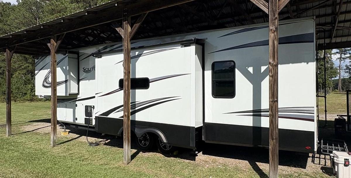Used 2022 Grand Design Solitude