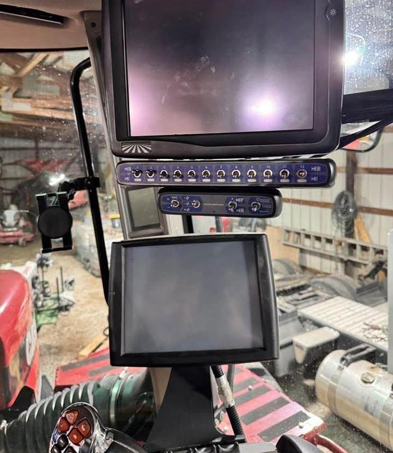 Used 2014 Case IH Steiger 420 Rowtrac