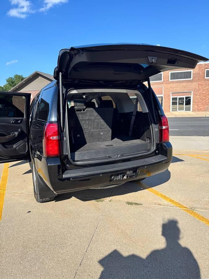 Used 2017 Chevrolet Tahoe LT 4X4