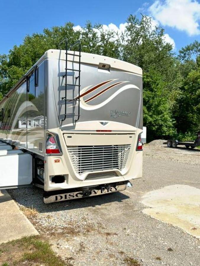 Used 2015 Fleetwood Discovery 40E Class A Diesel Motorhome