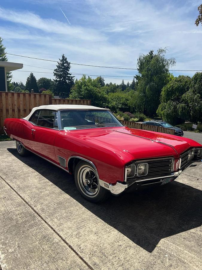 Used 1968 Buick Wildcat