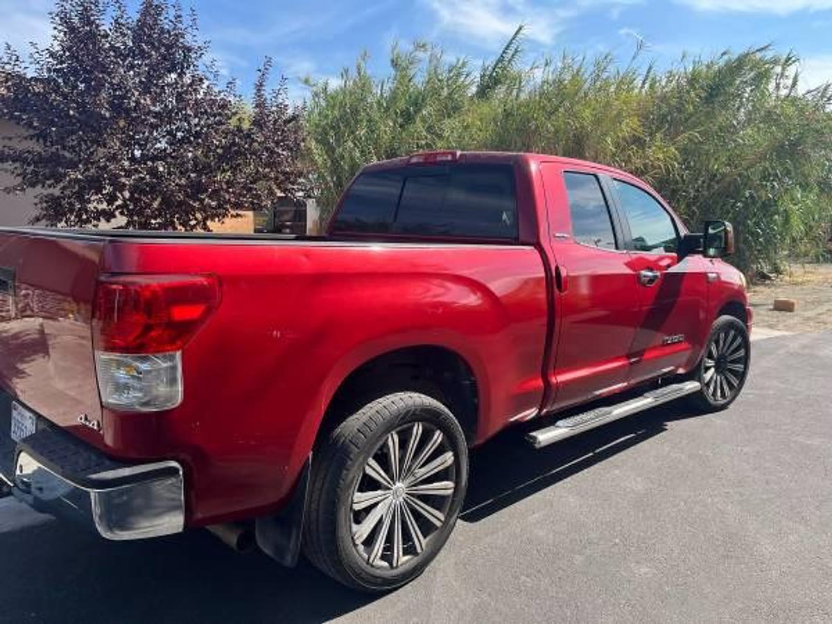 Used 2011 Toyota Tundra Limited 