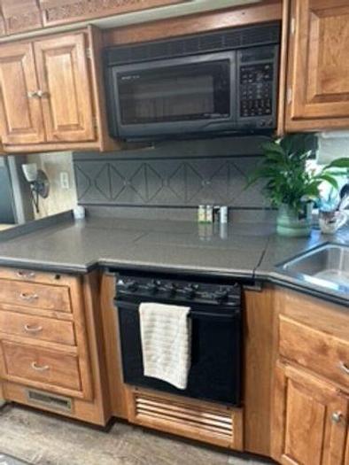 Used 2007 Tiffin Motorhomes Phaeton 42QRH