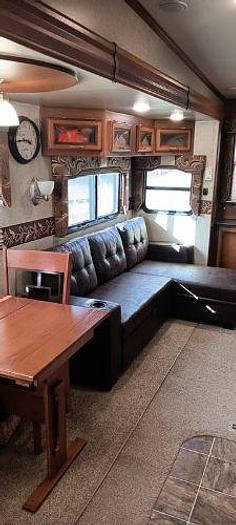 Used 2014 KZ Durango 336RE