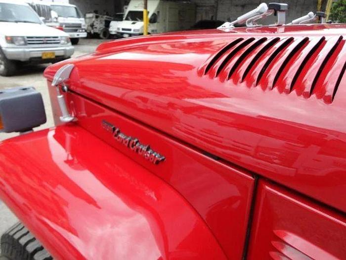 Used 1984 Toyota Land Cruiser FJ40