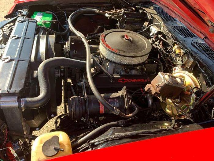 Used 1971 Chevrolet El Camino SS Clone