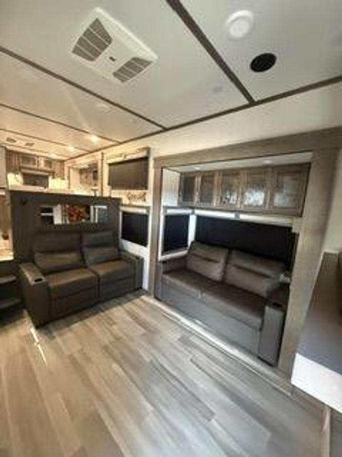 Used 2024 Grand Design Solitude 390RK