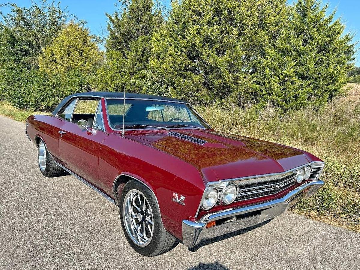 Used 1967 Chevrolet Chevelle