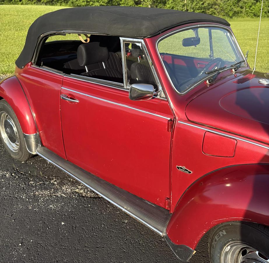 Used 1971 Volkswagon Beetle