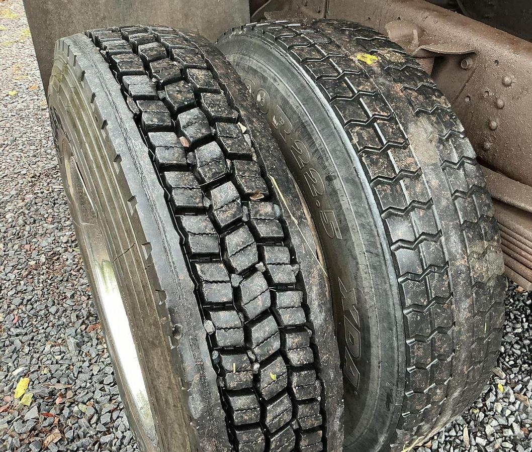 Used 2005 GMC Topkick C7500 Dump Truck