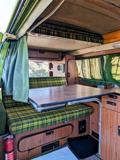 Used 1979 Volkswagen Westfalia Type 2 Camper Van