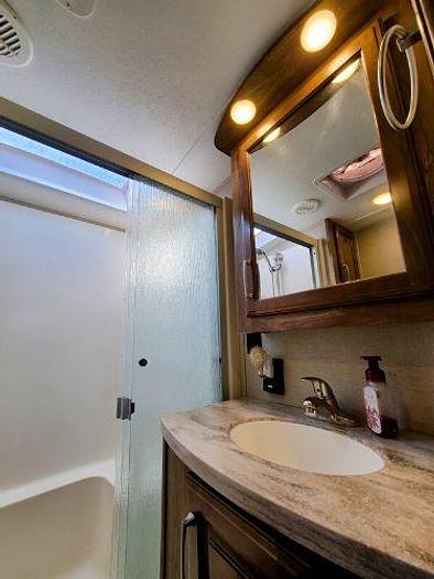 Used 2017 Keystone Montana Legacy 3661RL