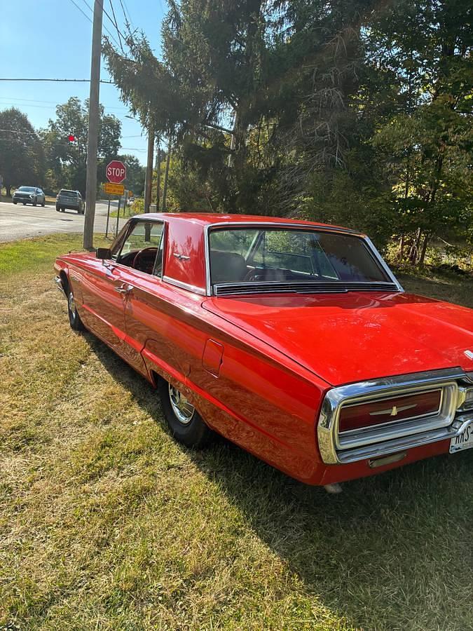 Used 1964 Ford Thunderbird