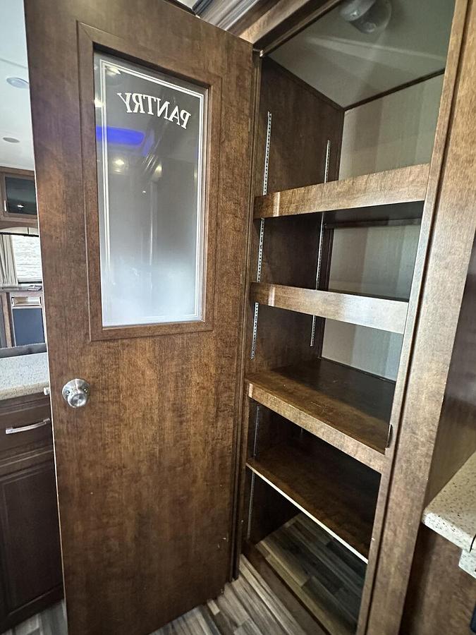 Used 2016 Grand Design Solitude 375RE