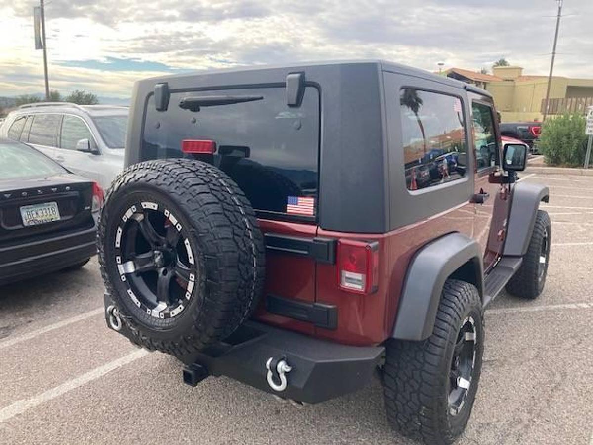 Used 2008 Jeep Saraha