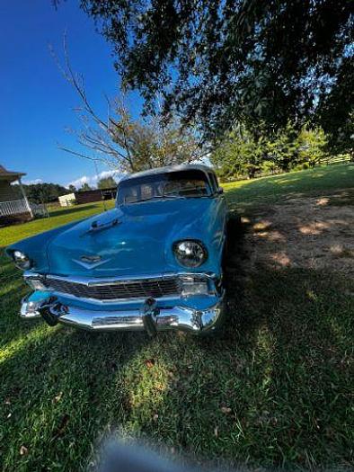 Used 1956 Chevrolet Bel Air