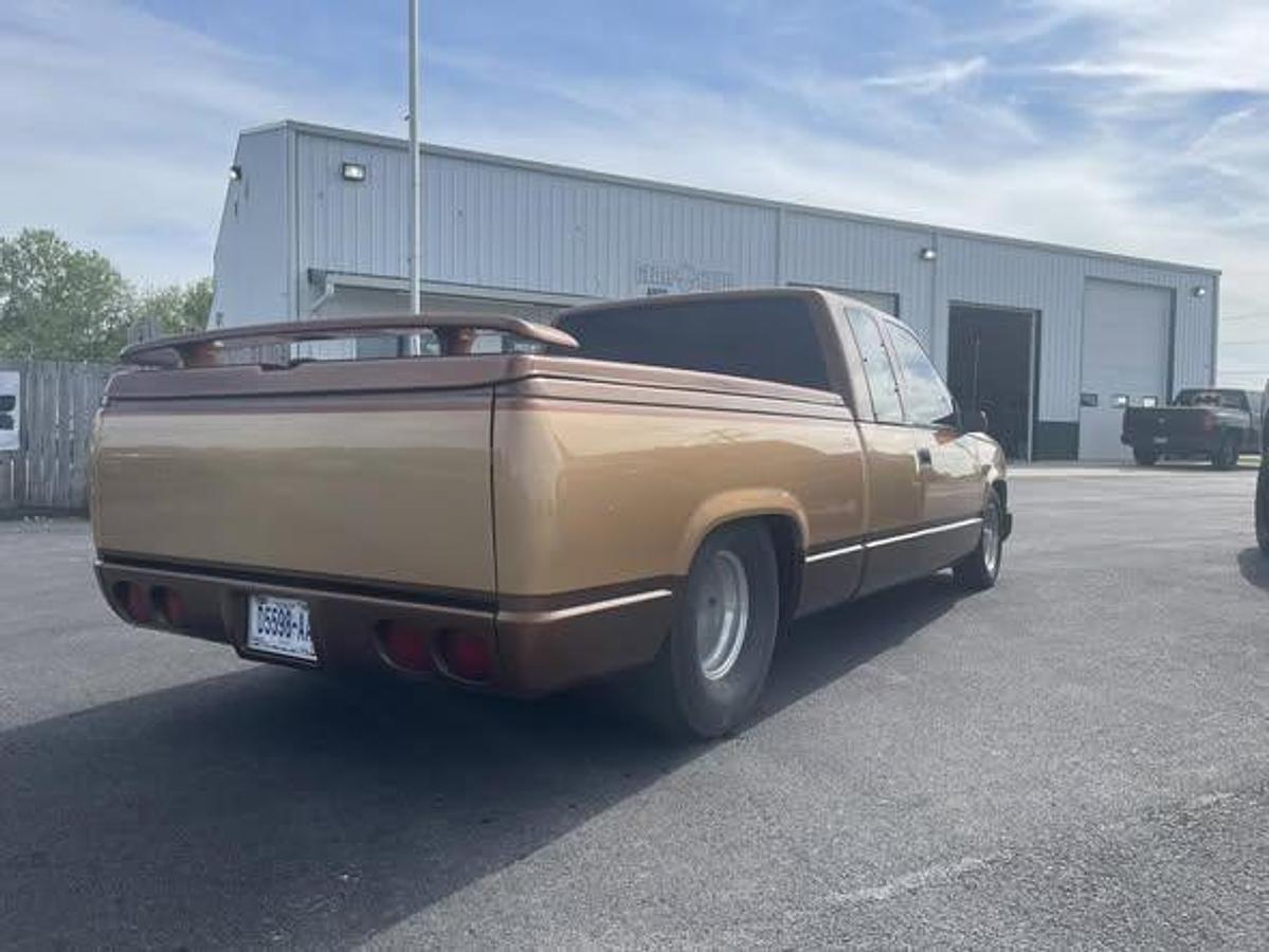 Used 1990 Chevrolet Silverado 1500