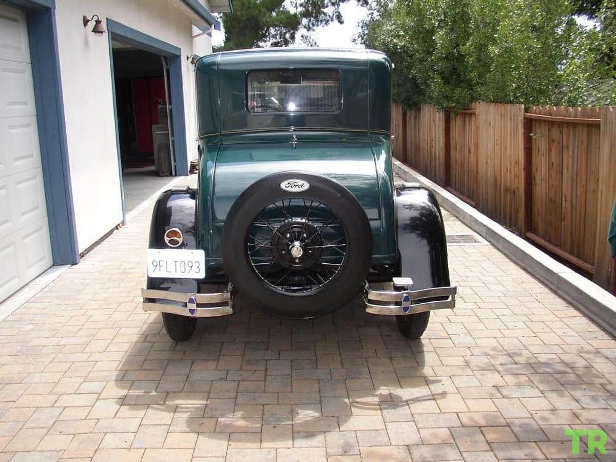Used 1929 Ford Model A Coupe