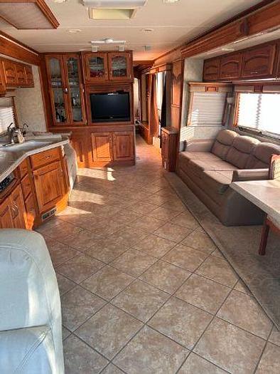 Used 2007 Holiday Rambler 40SKQ