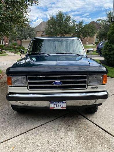 Used 1991 Ford F-150 XLT