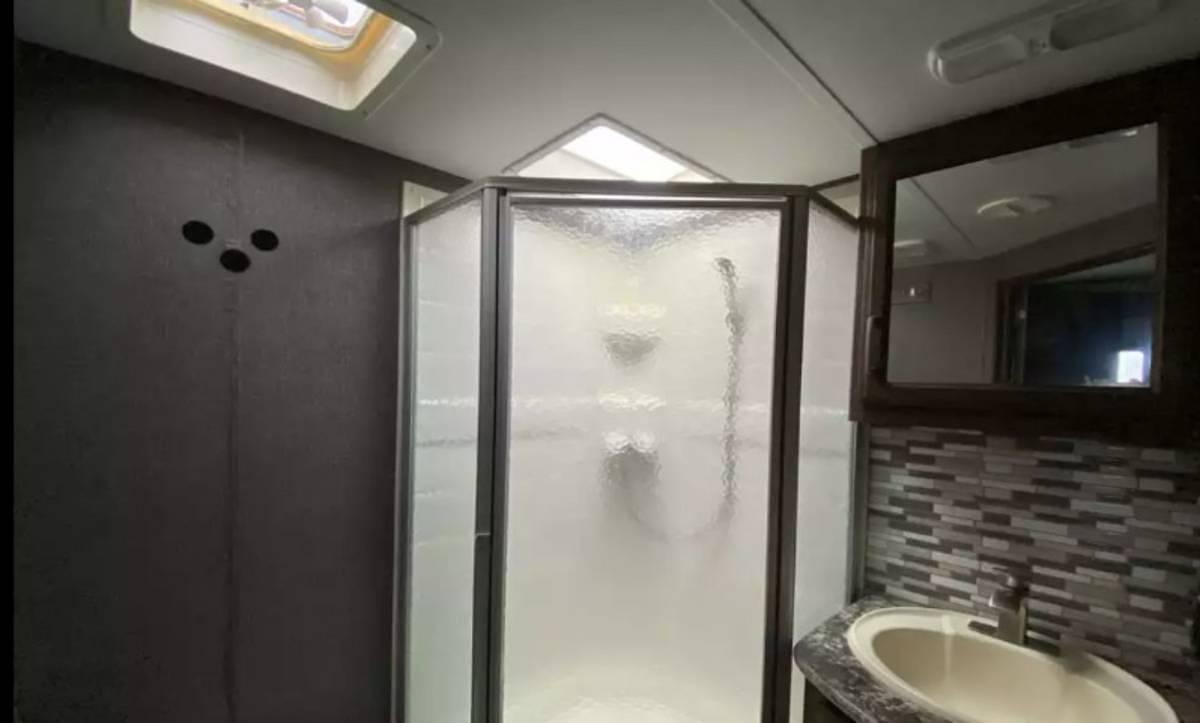 Used 2016 Keystone Cougar 22RBIWE