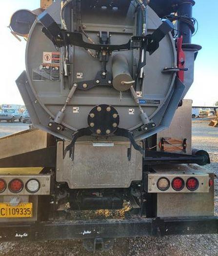 Used 2022 KENWORTH T270 TruVac Paradigm