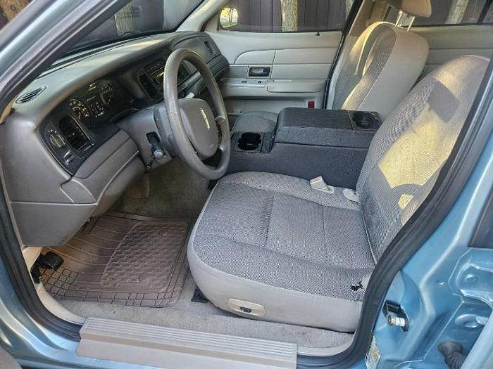 Used 2008 Ford Police Interceptor