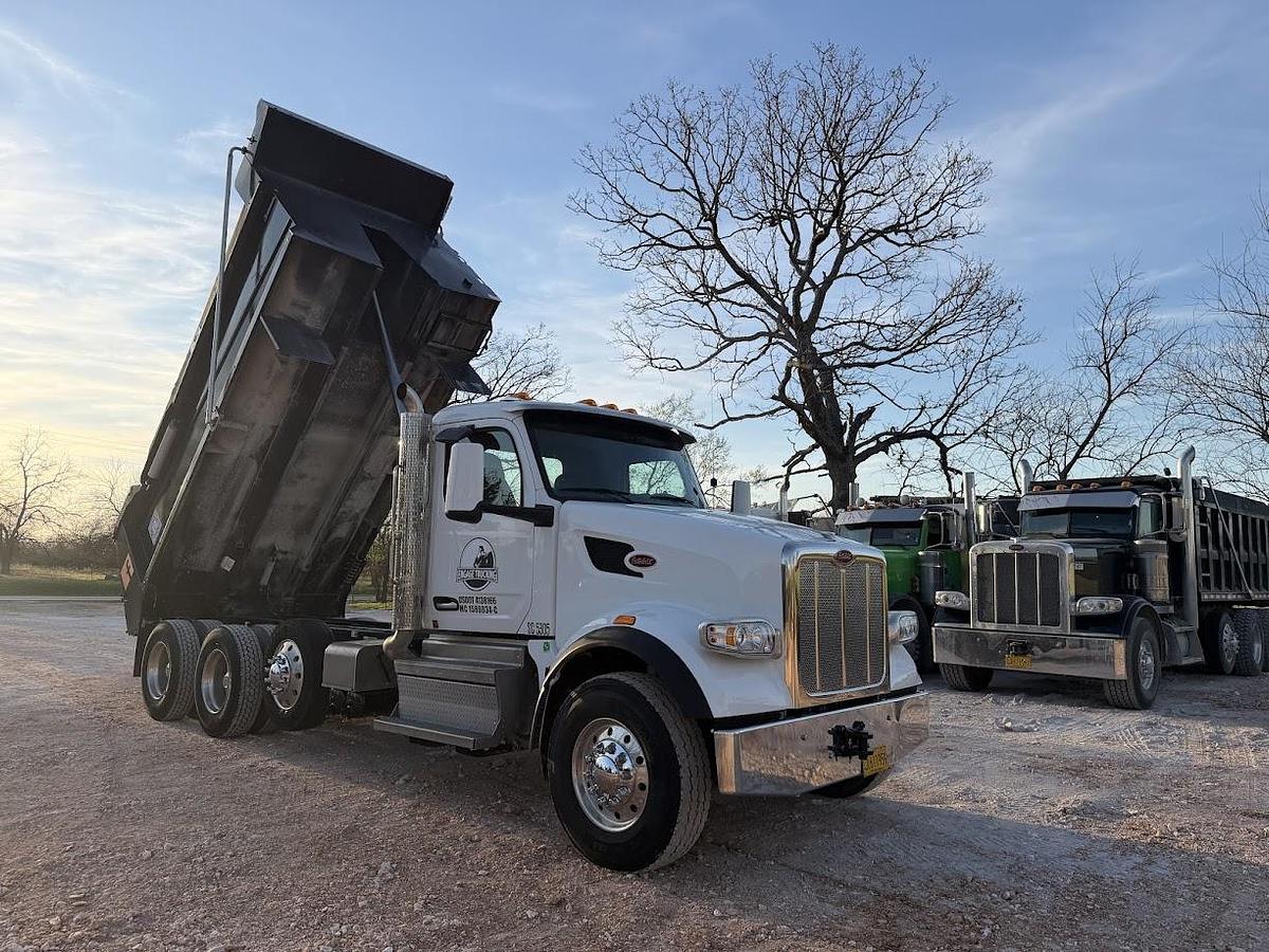Used 2025 Peterbilt 567