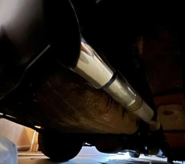 Used 1971 Ford Mustang Mach 1 Clone Fastback