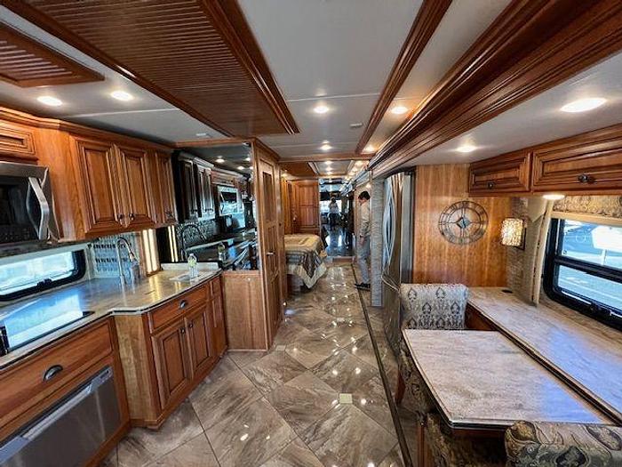 Used 2016 Newmar Dutch Star 4369