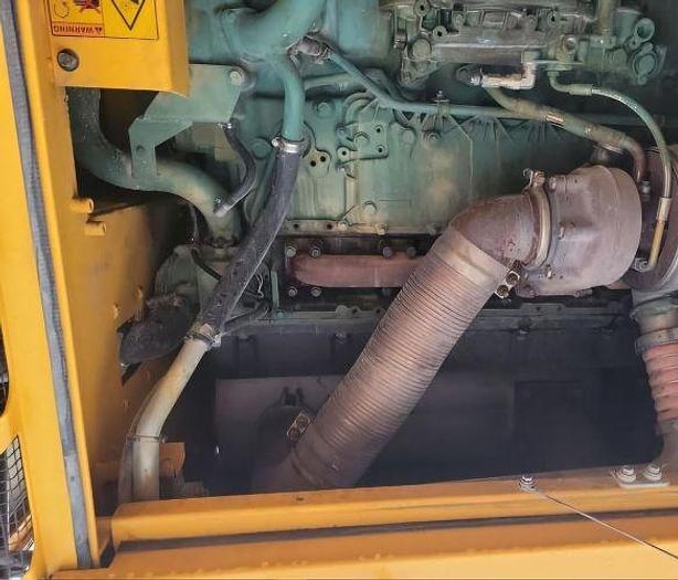 Used 2014 Volvo L350F