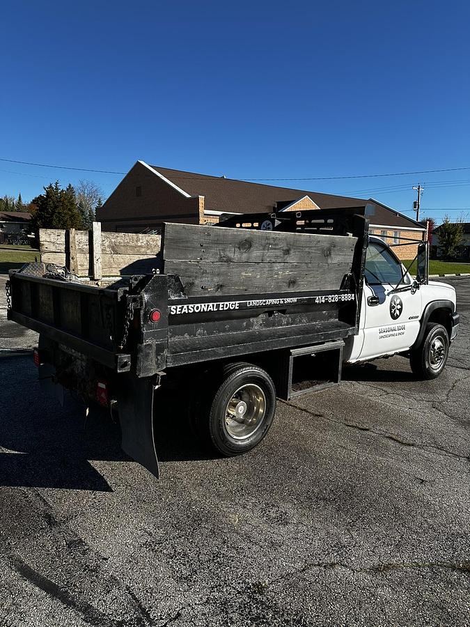 Used 2003 Chevrolet Silverado 3500 SS