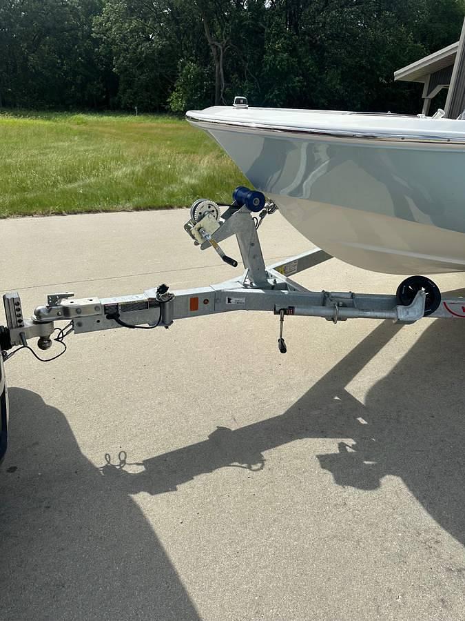 Used 2019 Boston Whaler 160 Super Sport