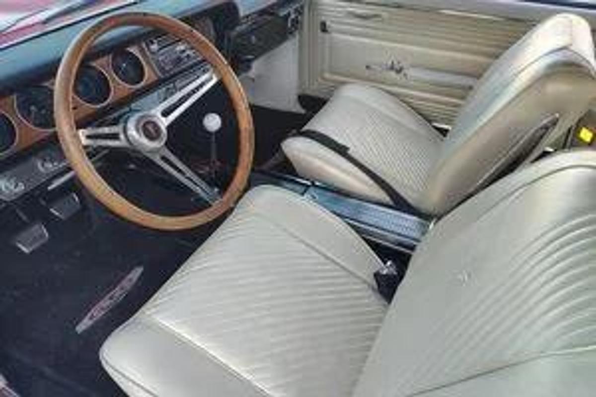 Used 1965 Pontiac GTO Convertible