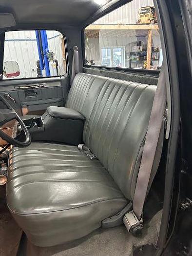 Used 1983 Chevrolet CK2500