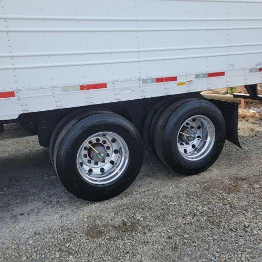 Used 2019 Utility Reefer Trailer