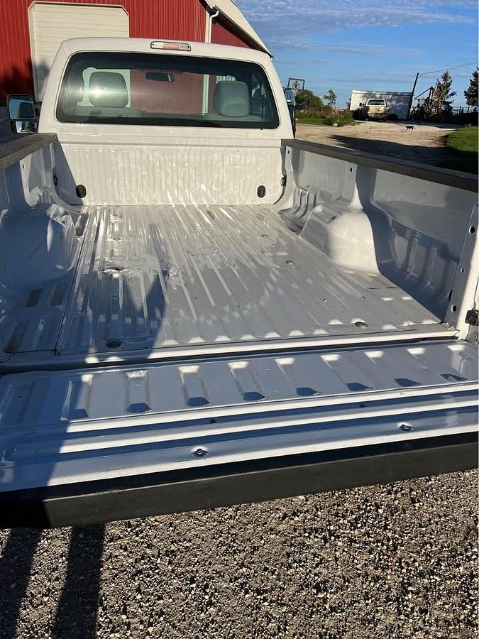 Used 2016 Ford F-250 Long Bed
