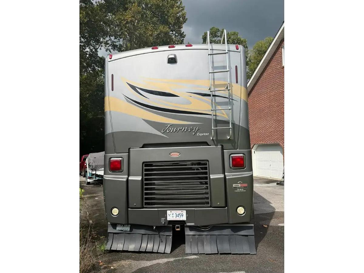 Used 2010 Winnebago Journey Express 34y