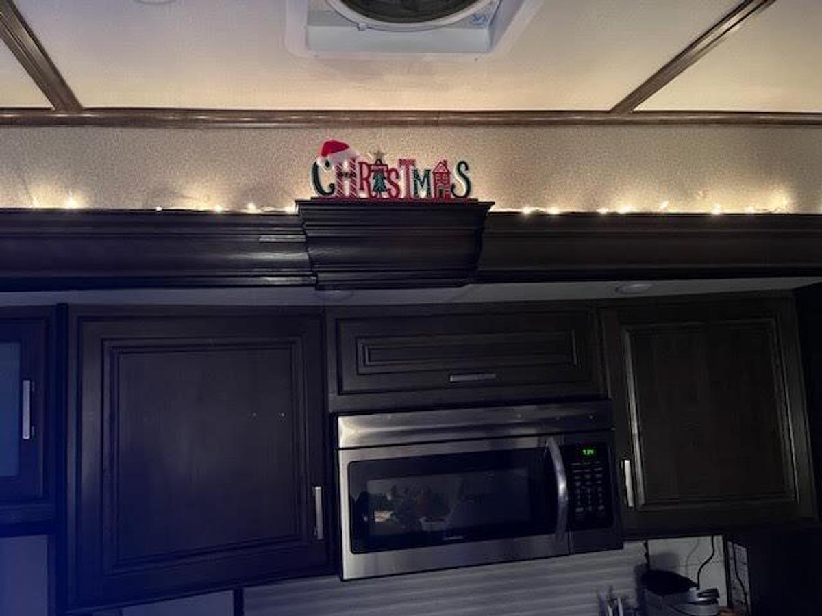 Used 2020 Grand Design Solitude 385GKR Fifth Wheel