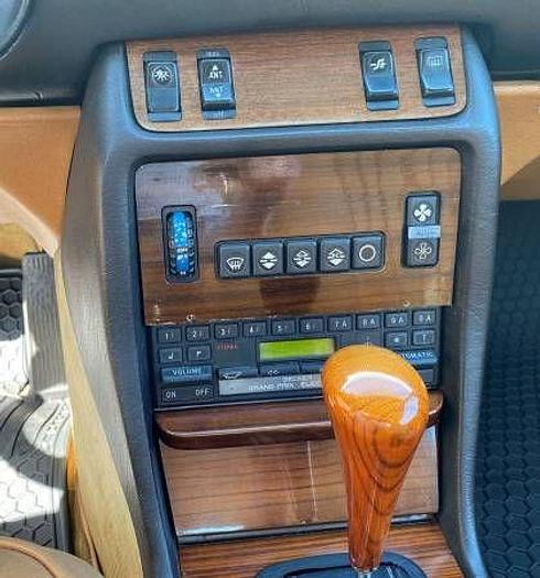 Used 1985 Mercedes 300CD TURBO DIESEL