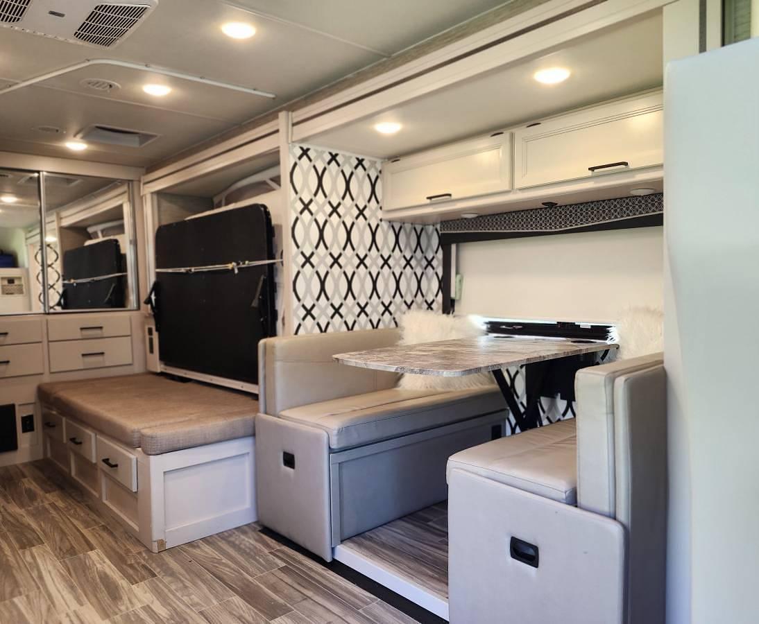 Used 2022 Thor Motor Coach Compass AWD 23TW