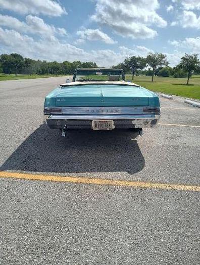 Used 1965 Pontiac GTO