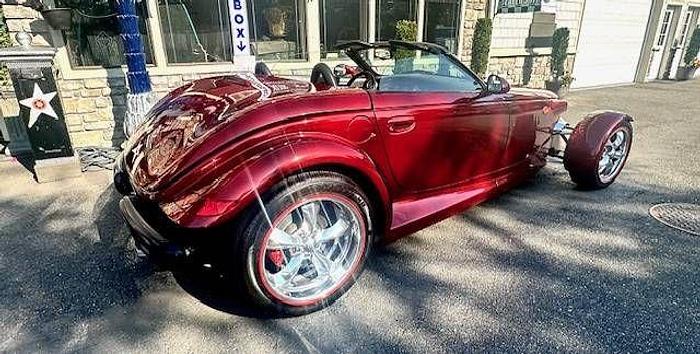 Used 2002 Chrysler Prowler