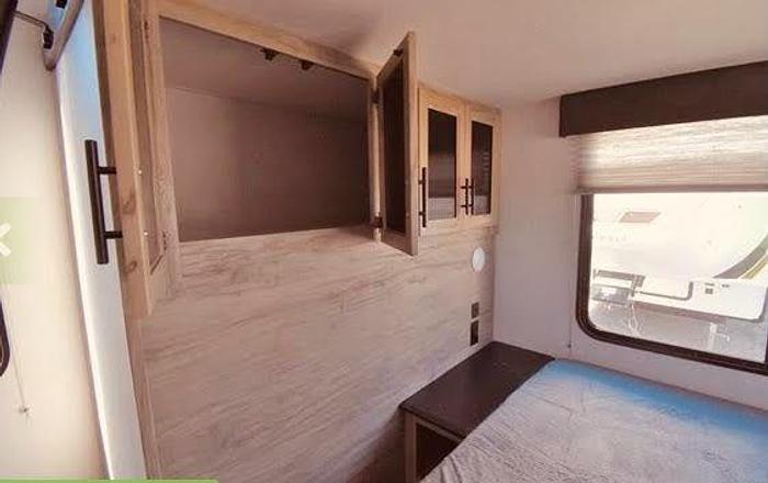 Used 2022 Forest River Cherokee Artic Wolf 3770 Suite